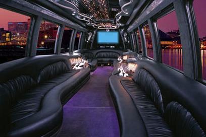 Party Bus Rental Oxford
